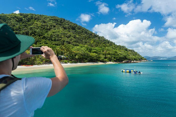 Fitzroy Island Day Tour from Cairns - The Itinerary: What to Expect on Your Day with Fitzroy Island
