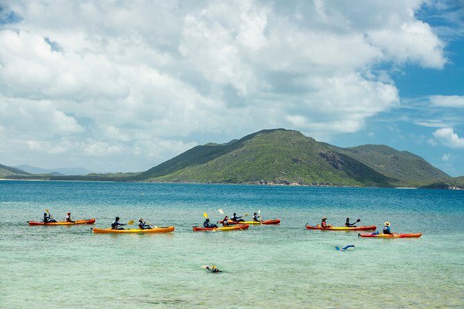 Fitzroy Island Day Tour from Cairns - FAQs