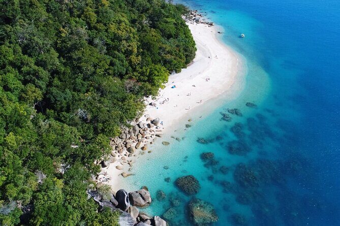 Fitzroy Island Day Trip 11am to 5pm Ferry INC Snorkel Equipment - Why Choose This Tour?