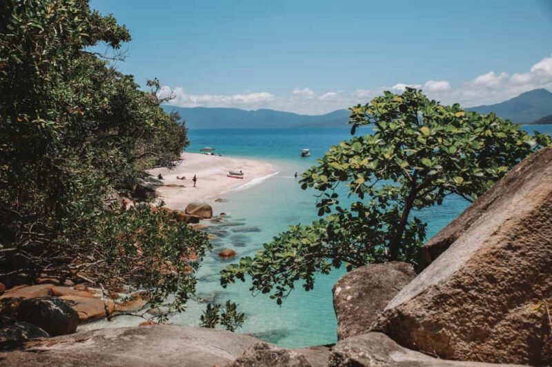 Fitzroy Island: Full-Day Ferry & Snorkel Safari Guided Tour - FAQ