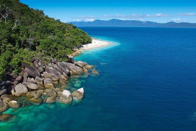 Fitzroy Island Transfers and Tours from Cairns - A Detailed Look at Fitzroy Island Transfers and Tours from Cairns