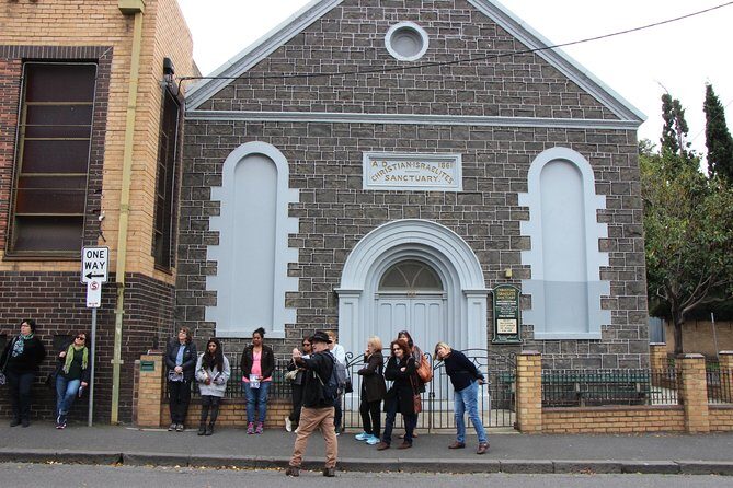 Fitzroy True Crime Walking Tour - A Closer Look at the Fitzroy True Crime Walking Tour