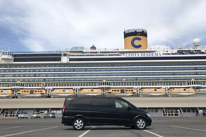 Fiumicino Airport (FCO) to Civitavecchia Port - Private Transfer - In-Depth Review: The Details That Matter