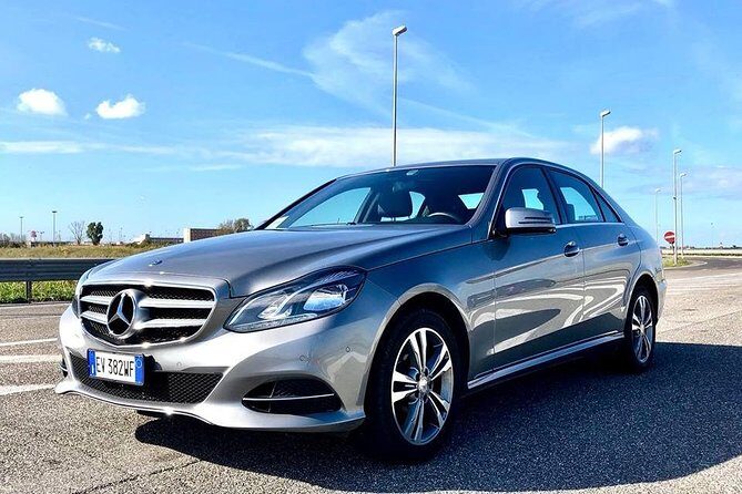 Fiumicino Airport (FCO) to Civitavecchia Port - Private Transfer - Final Thoughts