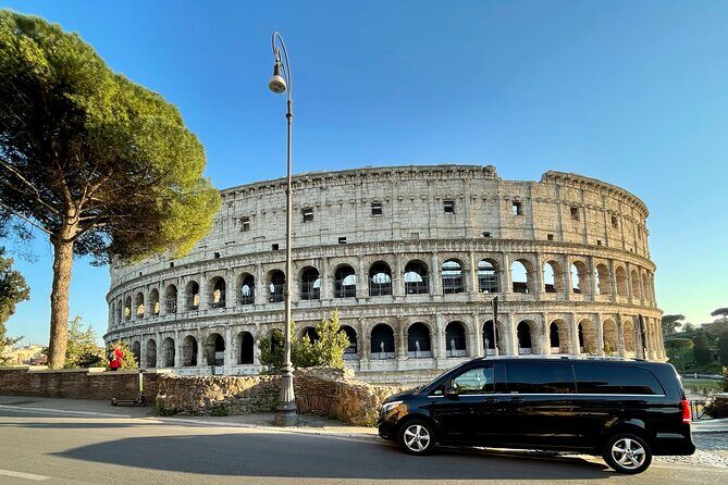Fiumicino Airport (FCO) to Rome - Private Arrival Transfer - Practical Tips for Booking Your Transfer