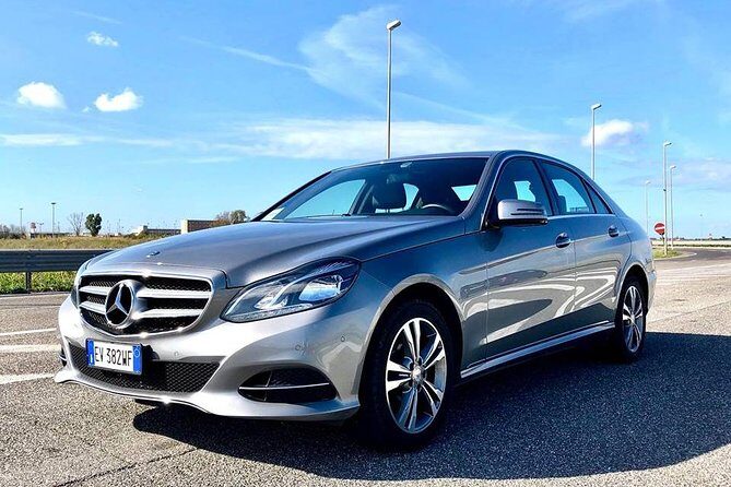 Fiumicino Airport (FCO) to Rome - Private Arrival Transfer - Final Thoughts