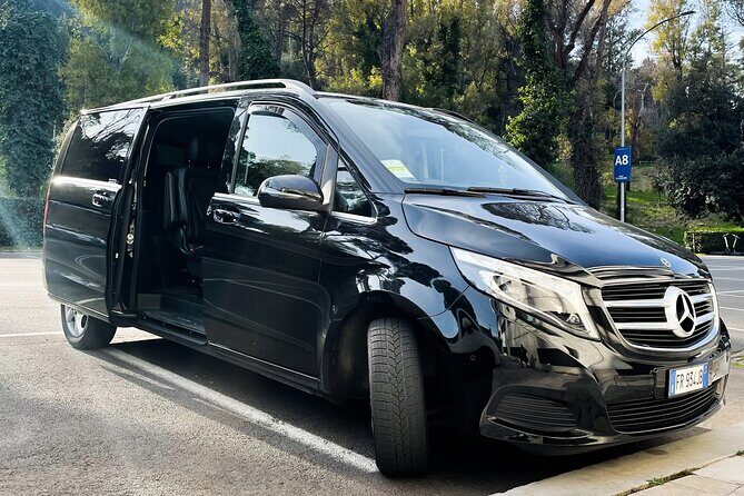 Fiumicino Airport (FCO) to Rome - Private Arrival Transfer - FAQ