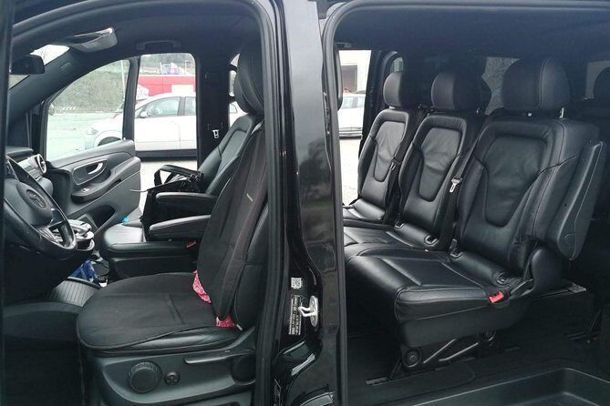 Fiumicino airport to Civitavecchia - Private Transfer - FAQ