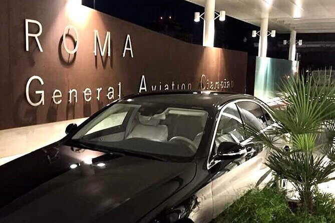 Fiumicino Airport to Rome Hotel - Private Transfer Car Service - An In-Depth Look at This Private Airport Transfer