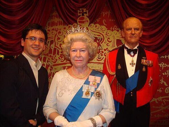 Five attraction pass including Madame Tussauds & The London Eye - Exploring London with the Merlin Attraction Pass