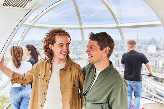 Five attraction pass including Madame Tussauds & The London Eye - Who Will This Tour Suit Best?