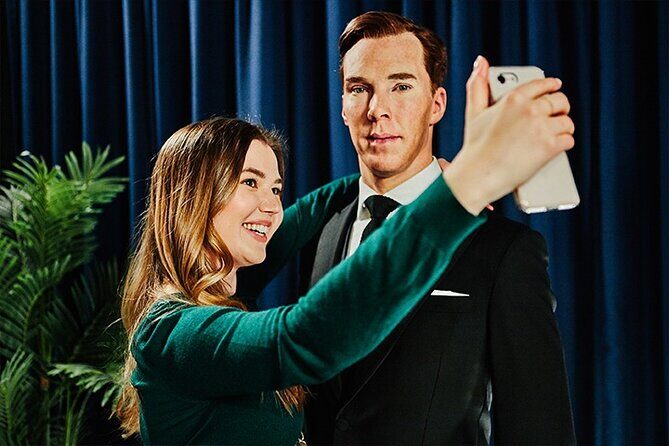 Five attraction pass including Madame Tussauds & The London Eye - FAQ