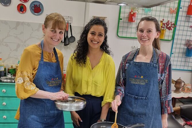 Five Course Cooking Class & Meal - Discover the Taste of India with a Five Course Cooking Class in Delhi