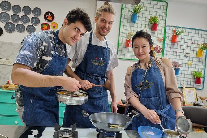 Five Course Cooking Class & Meal - Value for Money