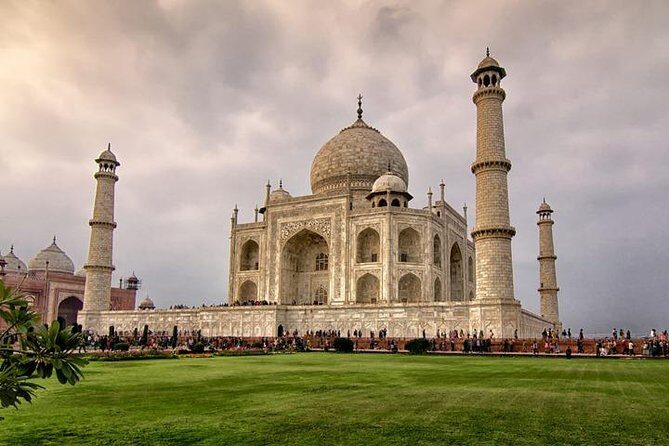 Five Day - Private Luxury Golden Triangle Tour to Agra & Jaipur From New Delhi. - A Deep Dive into the Golden Triangle Experience