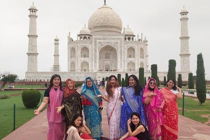 Five days Golden Triangle India Tour From Delhi - FAQs