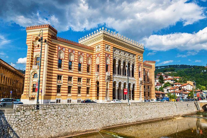 Five Days in Amazing Bosnia and Herzegovina - Exploring the Heart of Sarajevo: Old Town and War History
