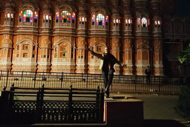 Five Days Private Golden Triangle Tour To Agra Jaipur From Delhi - Exploring the Full Itinerary in Detail