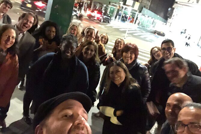 Five Points Haunted Tour - Key Points