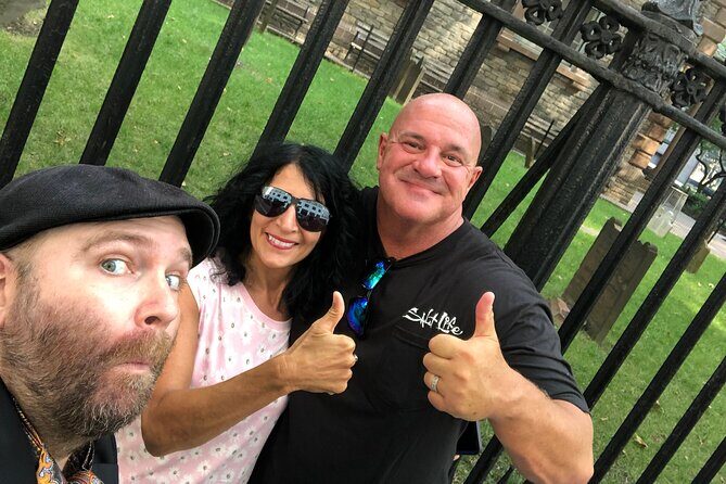 Five Points Haunted Tour - Final Thoughts