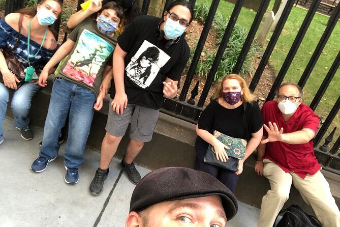 Five Points Haunted Tour - FAQ