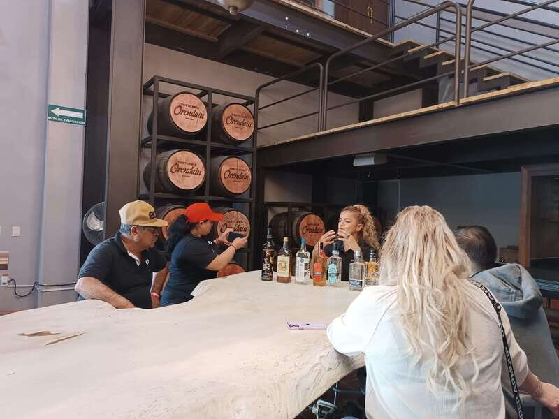 Five-star factory: Meet Orendain tequila. - Who Will Love This Tour?