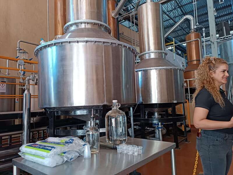 Five-star factory: Meet Orendain tequila. - Final Thoughts