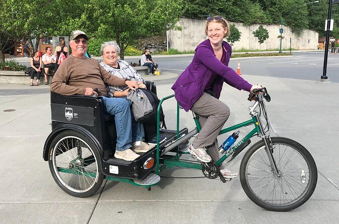 Five-Star Juneau Pedicab Private Tour - Who Should Consider This Tour?