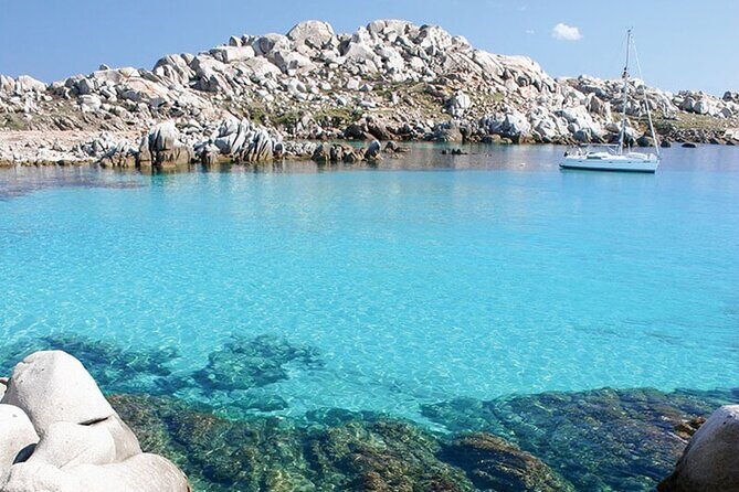 Five Star Relax Cruise Sailing Yacht Islands of La Maddalena - Key Points