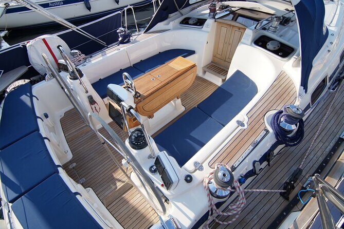 Five Star Relax Cruise Sailing Yacht Islands of La Maddalena - Frequently Asked Questions