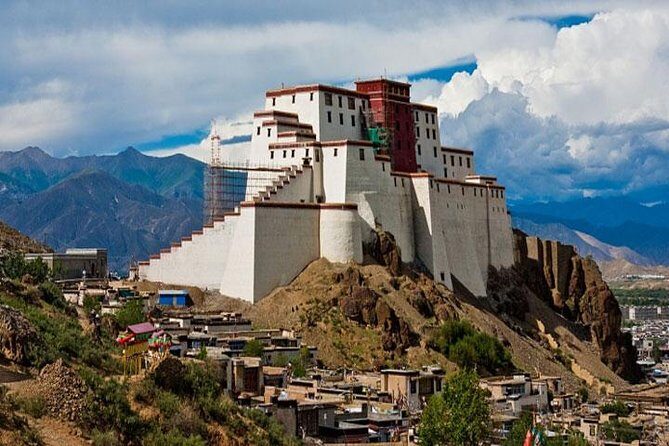 Fixed Departure Tibet Overland Group Joining Tours. - An Authentic Tibetan Journey: Overland from Kathmandu
