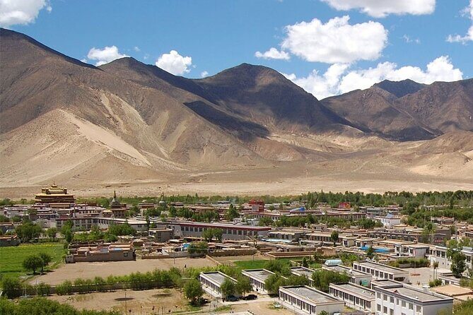 Fixed Departure Tibet Overland Group Joining Tours. - Key Points