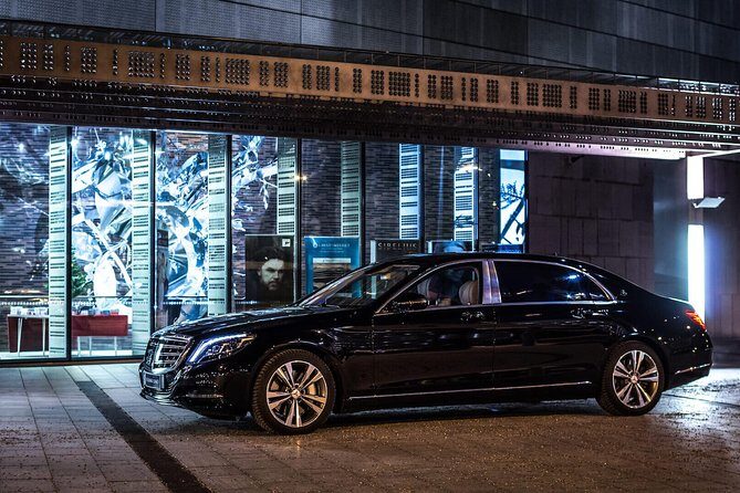 Fixed Price :- Private Transfers Niagara falls Hotel OR Pearson Toronto Airport - Key Points