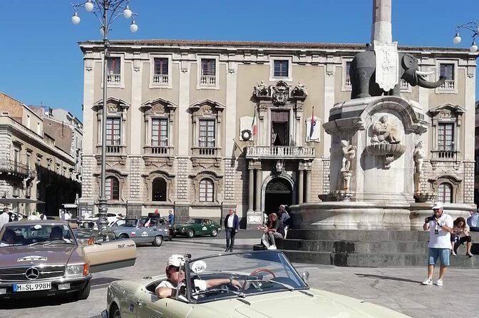 Fixed tour of Catania - A Close Look at the Catania Tour Itinerary