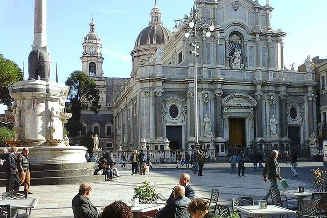 Fixed tour of Catania - Why This Tour Offers Good Value