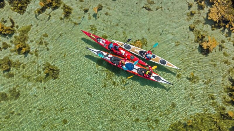 Fjällbacka Archipelago: 2-Day Kayaking Tour with Camping - Setting Up Camp and Nighttime Delights