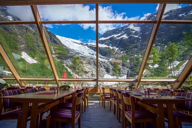 Fjord Cruise to Sognefjord and Bøyabreen Glacier - Practical Details and What to Expect