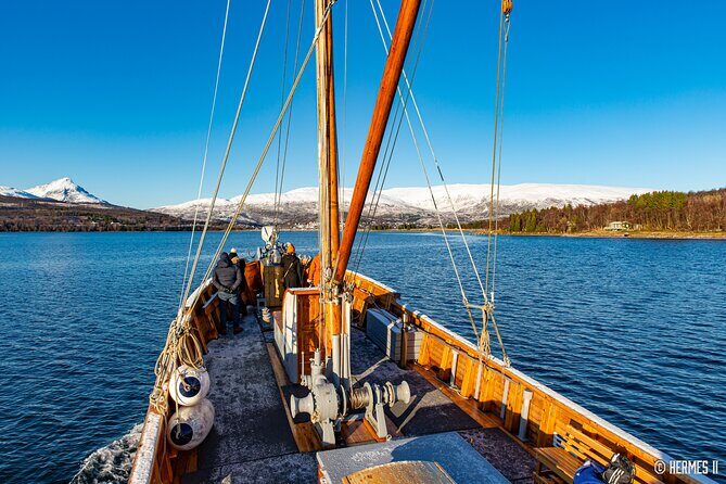 Fjord & History Cruise - In-Depth Look at the Fjord & History Cruise
