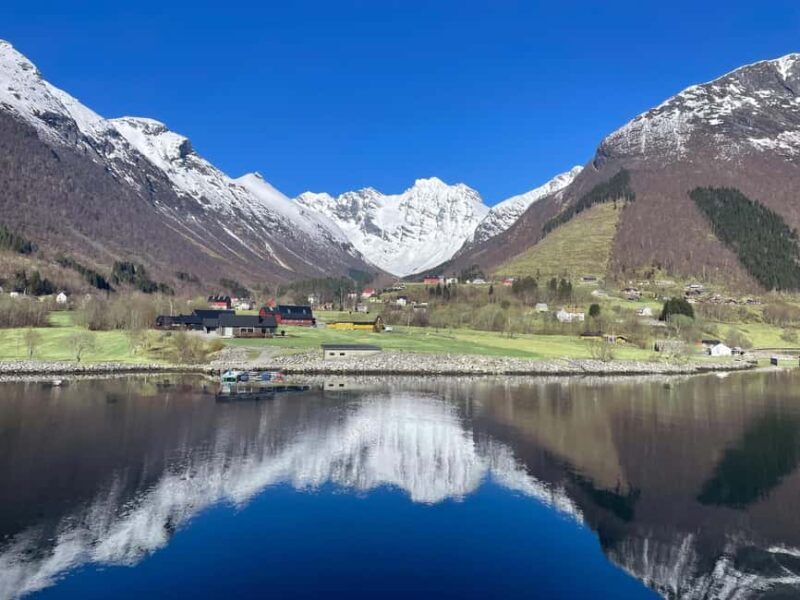 Fjord Tour Round Trip from Ålesund - Who Should Consider This Tour?