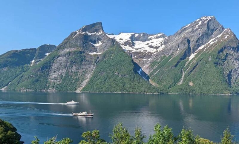 Fjord Tour Round Trip from Ålesund - FAQs