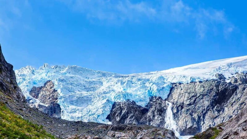 Fjords and Glacier Helicopter Tour - An In-Depth Look at the Fjords and Glacier Helicopter Tour