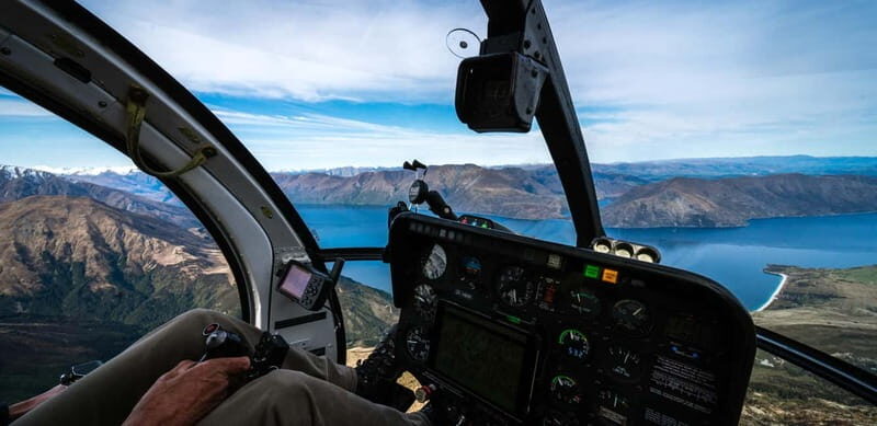 Fjords and Glacier Helicopter Tour - The Sum Up