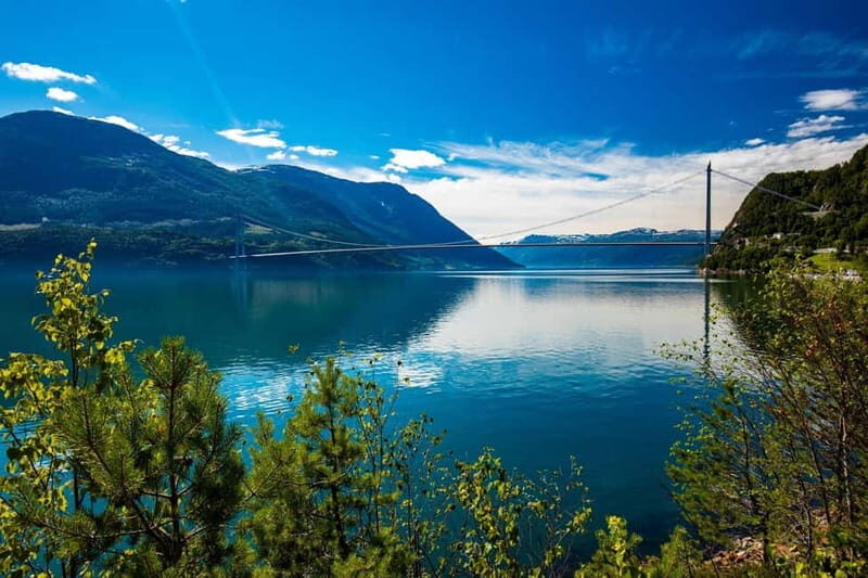 Fjords and Glacier Helicopter Tour - FAQs