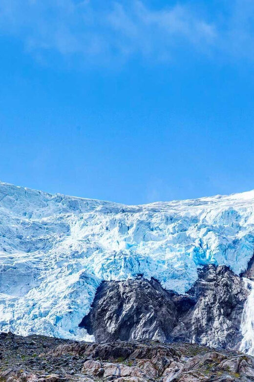 Fjords are best seen from above! - An In-Depth Look at the Helicopter Fjord Tour
