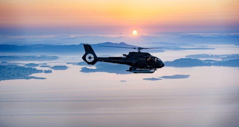Fjords are best seen from above! - FAQ