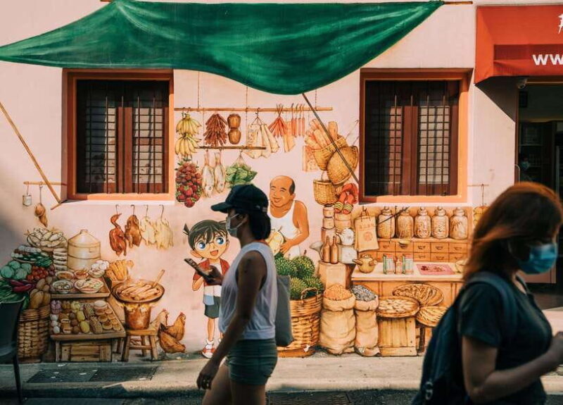 Flagship Singapore Cultural City Tour - An In-Depth Look at the Singapore Cultural City Tour