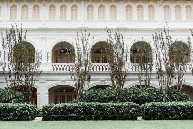 Flagship Singapore Cultural City Tour - Frequently Asked Questions