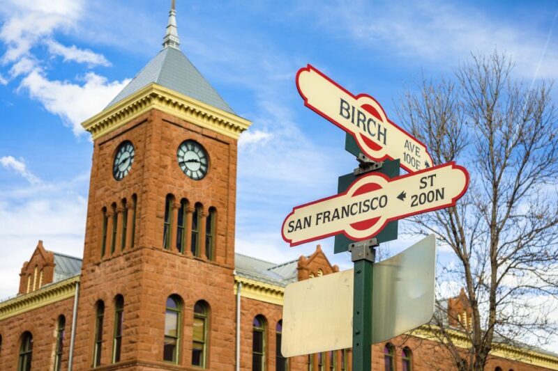 Flagstaff: Adults-Only Haunted Walking Tour - A Unique Nighttime Perspective on Flagstaff’s Historic Streets
