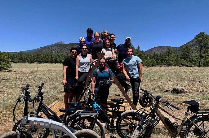 Flagstaff Electric Bike Rental - FAQ: Your Questions About the Flagstaff Electric Bike Rental