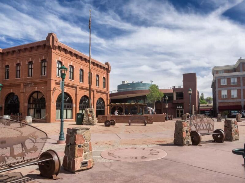 Flagstaff: Family Friendly Haunted Walking Tour - Flagstaff: Family Friendly Haunted Walking Tour